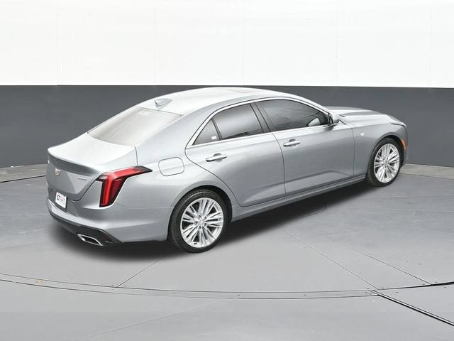 2023 Cadillac CT4 Premium Luxury