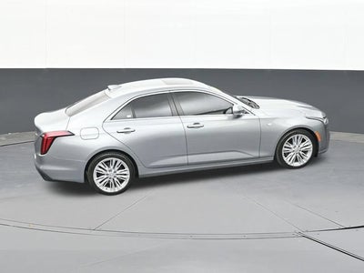 2023 Cadillac CT4 Premium Luxury