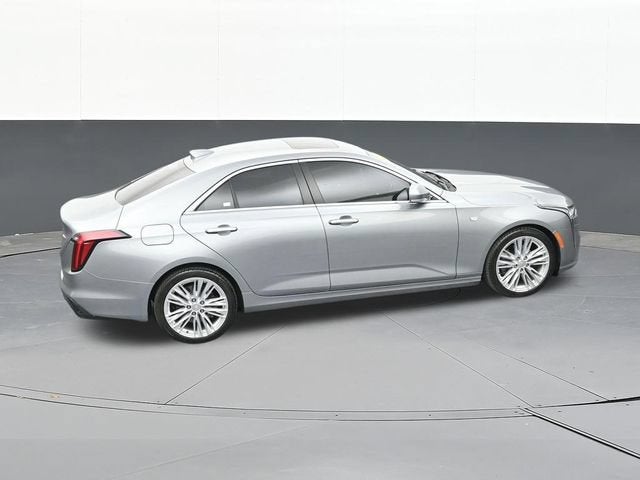 2023 Cadillac CT4 Premium Luxury