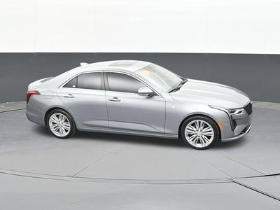 2023 Cadillac CT4 Premium Luxury