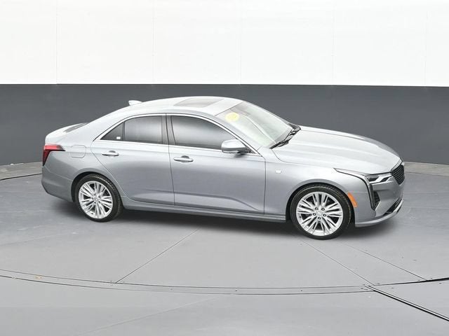 2023 Cadillac CT4 Premium Luxury
