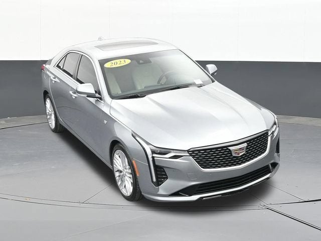 2023 Cadillac CT4 Premium Luxury