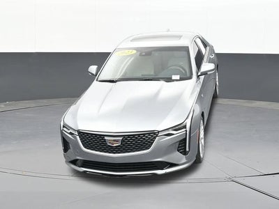2023 Cadillac CT4 Premium Luxury