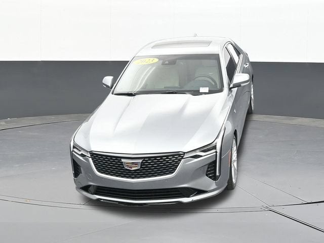 2023 Cadillac CT4 Premium Luxury