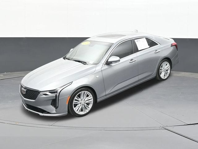 2023 Cadillac CT4 Premium Luxury