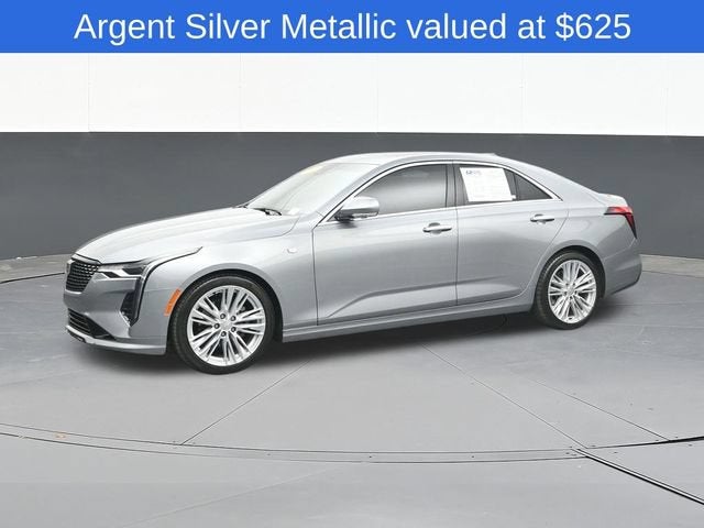 2023 Cadillac CT4 Premium Luxury