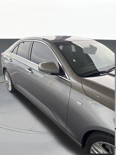 2023 Cadillac CT4 Premium Luxury