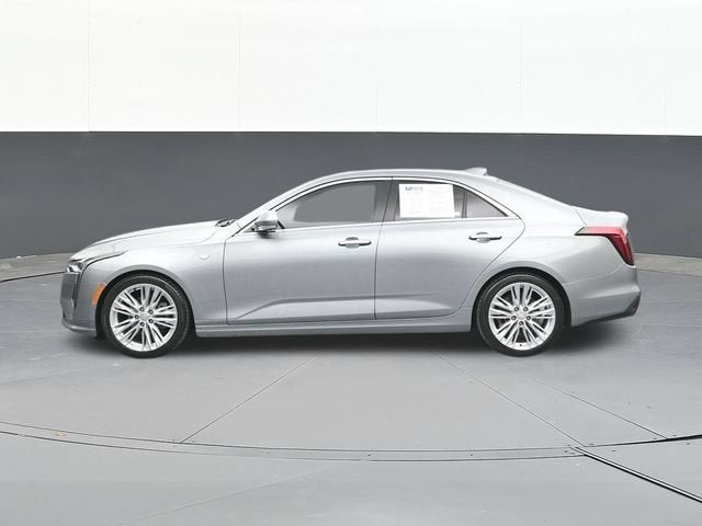 2023 Cadillac CT4 Premium Luxury