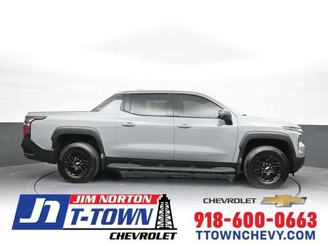 2025 Chevrolet Silverado EV LT - Extended Range