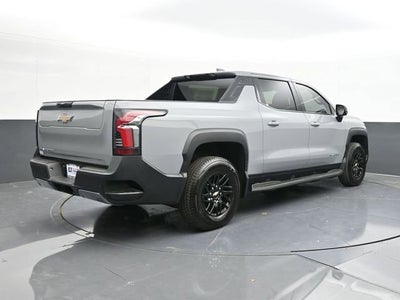 2025 Chevrolet Silverado EV LT - Extended Range