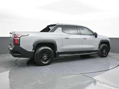 2025 Chevrolet Silverado EV LT - Extended Range