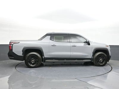 2025 Chevrolet Silverado EV LT - Extended Range
