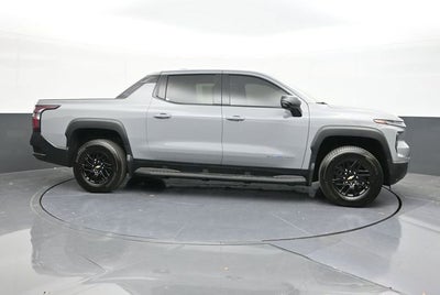 2025 Chevrolet Silverado EV LT - Extended Range