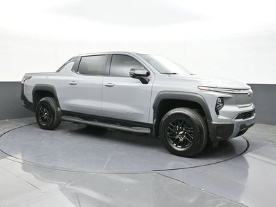 2025 Chevrolet Silverado EV LT - Extended Range