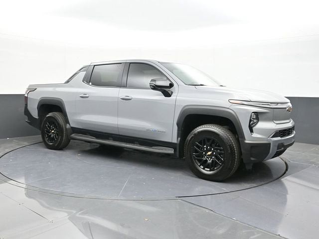 2025 Chevrolet Silverado EV LT - Extended Range