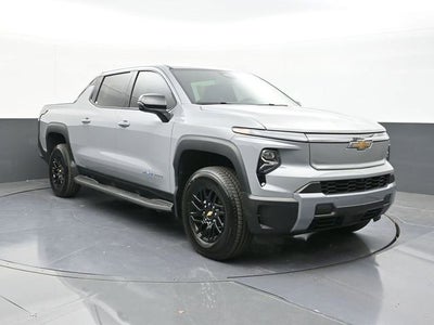 2025 Chevrolet Silverado EV LT - Extended Range