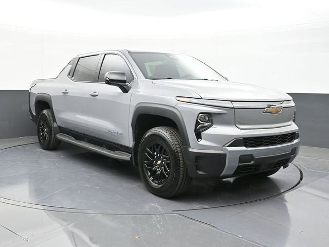 2025 Chevrolet Silverado EV LT - Extended Range