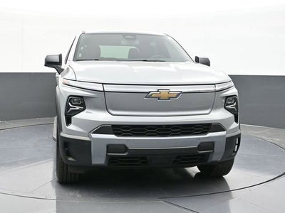 2025 Chevrolet Silverado EV LT - Extended Range