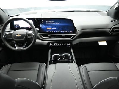 2025 Chevrolet Silverado EV LT - Extended Range
