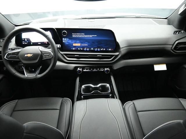 2025 Chevrolet Silverado EV LT - Extended Range