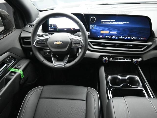 2025 Chevrolet Silverado EV LT - Extended Range