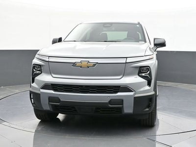 2025 Chevrolet Silverado EV LT - Extended Range