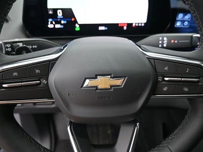 2025 Chevrolet Silverado EV LT - Extended Range