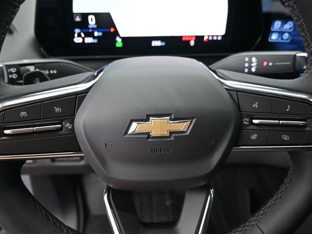 2025 Chevrolet Silverado EV LT - Extended Range