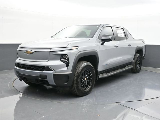 2025 Chevrolet Silverado EV LT - Extended Range