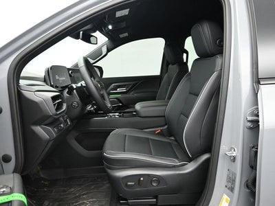 2025 Chevrolet Silverado EV LT - Extended Range