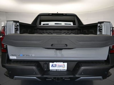 2025 Chevrolet Silverado EV LT - Extended Range