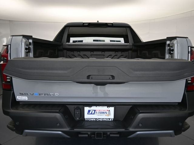 2025 Chevrolet Silverado EV LT - Extended Range