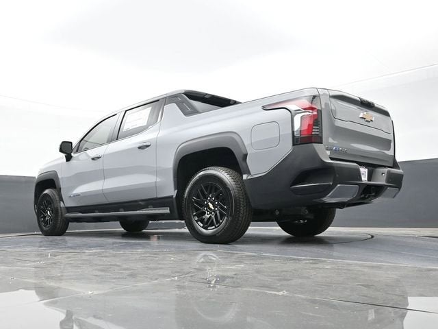 2025 Chevrolet Silverado EV LT - Extended Range