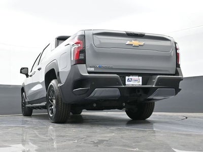 2025 Chevrolet Silverado EV LT - Extended Range