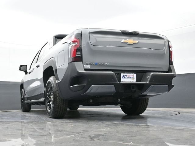 2025 Chevrolet Silverado EV LT - Extended Range