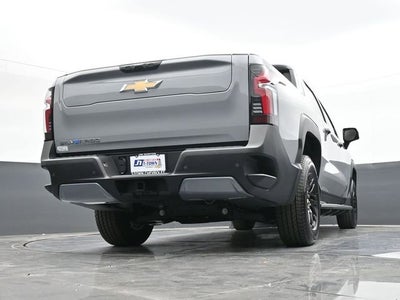 2025 Chevrolet Silverado EV LT - Extended Range