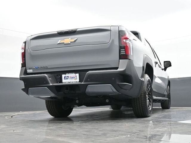 2025 Chevrolet Silverado EV LT - Extended Range