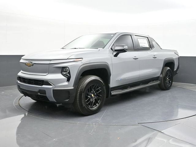 2025 Chevrolet Silverado EV LT - Extended Range