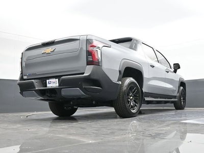 2025 Chevrolet Silverado EV LT - Extended Range