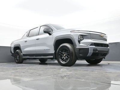 2025 Chevrolet Silverado EV LT - Extended Range