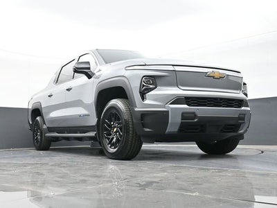 2025 Chevrolet Silverado EV LT - Extended Range