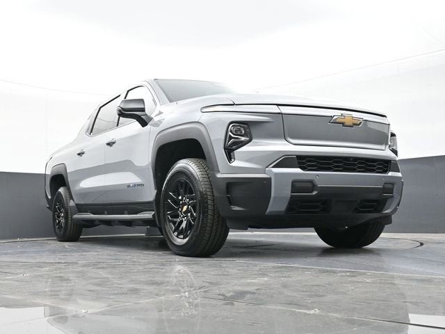 2025 Chevrolet Silverado EV LT - Extended Range