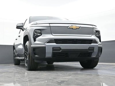 2025 Chevrolet Silverado EV LT - Extended Range