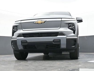 2025 Chevrolet Silverado EV LT - Extended Range