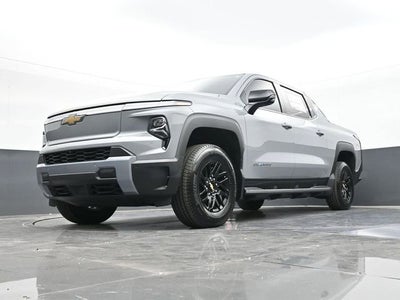 2025 Chevrolet Silverado EV LT - Extended Range