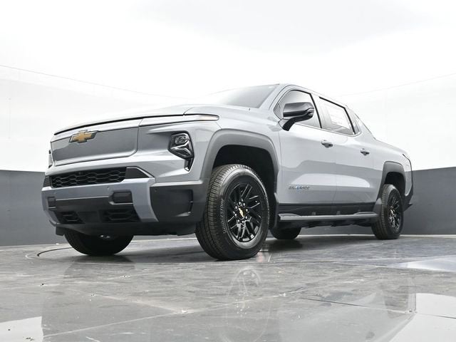 2025 Chevrolet Silverado EV LT - Extended Range