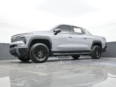 2025 Chevrolet Silverado EV LT - Extended Range