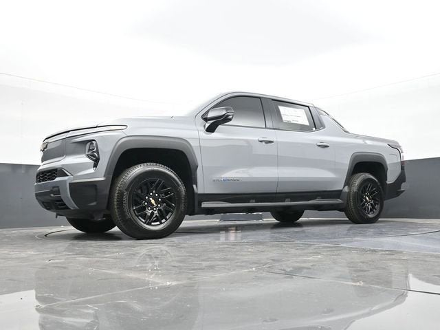 2025 Chevrolet Silverado EV LT - Extended Range