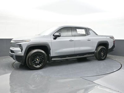 2025 Chevrolet Silverado EV LT - Extended Range
