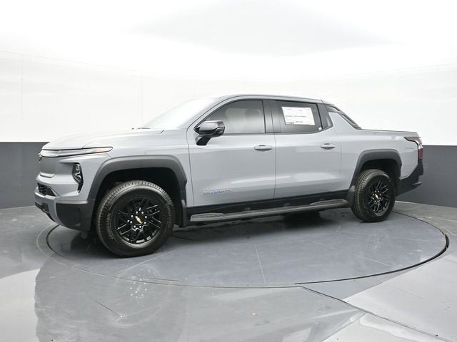 2025 Chevrolet Silverado EV LT - Extended Range